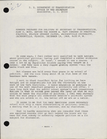 Remarks Prepared for Delivery by Secretary of Transportation Alan S Boyd before the Robert A Taft Seminar in Practical Politics