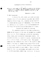 Interstate Commerce Commission Report of the Accident  Investigation Occurring on the DELAWARE AND HUDSON RAILROAD NORTH ALBANY NY