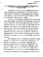 Interstate Commerce Commission Report of the Accident  Investigation Occurring on the CHESAPEAKE AND OHIO RAILWAY BARBOURSVILLE W VA