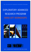 Exploratory Advanced Research Program HandOff Workshops