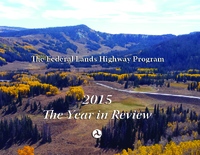 2015 The Year in Review