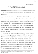 Investigation of Aircraft Accident NEW TRIBES MISSION FONSECA COLUMBIA 19500609