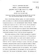 Part 49 Regulation No SR447 Authority To Deviate From Certain Provisions Of Part 49 Of The Civil Air Regulations Within The State Of Alaska