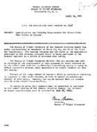 Part 42 Regulation No 617 Qualification And Training Requirements For Pilots Other Than Pilots In Command