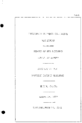 Interstate Commerce Commision Report of the Accident  Investigation Occuring on the SOUTHERN PACIFIC RAILROAD ELIOT CA