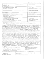 Vessel Monitoring Systems Study Volume II  Appendices