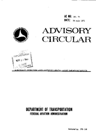AC 2074 Aircraft Position and Anticollision Light Measurements