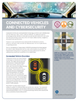 Connected vehicles and cybersecurity
