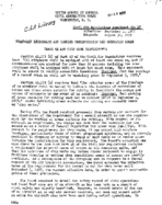 Part 40 Amendment 4018 Crash AX And Chop Mark Requirements