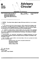 AC 150520015D International Fire Service Training Associations Manual 206 Aircraft Fire Protection and Rescue Procedures Second Edition 1978