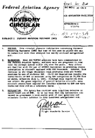 AC 1703 Distance Measuring Equipment DME