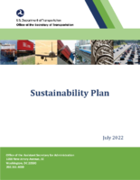 Sustainability Plan July 2022