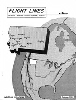 Flight Lines October 1962