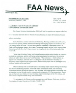 FAA News October 1995