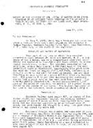 Interstate Commerce Commission Report of the Accident  Investigation Occurring on the ATLANTIC AND YADKIN RAILWAY SOUTHERN RAILWAY LINES EAST GREENSBORO NC