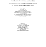 Feasibility of the Use of Existing Analytical Models and Experimental Data to Assess Current Design Methods for Pavement GeogridReinforced Base Layers