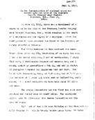 Interstate Commerce Commission Report of the Accident  Investigation Occurring on the SOUTHERN PACIFIC RAILROAD TONOPAH JUNCTION NV