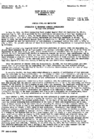 Part 40 4060 Special Civil Air Regulation