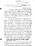 Interstate Commerce Commission Report of the Accident  Investigation Occurring on the NORTHERN PACIFIC RAILWAY HELENA MT