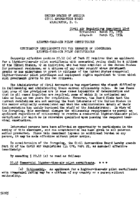 Part 22 Amendment 229 Citizenship Requirements For The Issuance Of Lighter Than Air Pilot Certificates