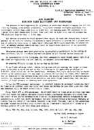 Part 61 Amendment 6113 Air Carrier Minimum Safe Altitudes And Distances