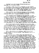 Interstate Commerce Commission Report of the Accident  Investigation Occurring on the LIGONIER VALLEY LIGONIER PA