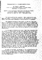 Prequalification of Bidders Benefits Public