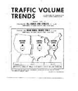Traffic Volume Trends January 1971