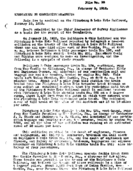 Interstate Commerce Commission Report of the Accident  Investigation Occurring on the PITTSBURGH AND LAKE ERIE RAILROAD NEW CASTLE PA