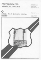 Prefabricated vertical drains vol I  engineering guidelines