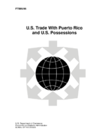 US Trade with Puerto Rico and US Possessions 1996