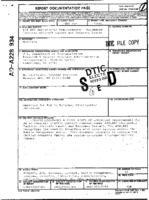 ATALARS Operational Requirements Automated Tactical Aircraft Launch and Recovery System