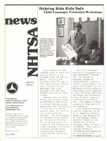 NHTSA News April 1979 Vol 5 No 7