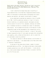 Remarks Made at the Annual Meeting of the American Transit Association by Dr Robert A Hemmes