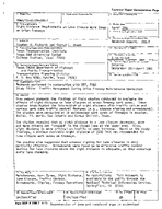Sight Distance Requirements at Lane Closure Work Zones on Urban Freeways