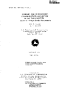 Railroads and the Environment  Estimation of Fuel Consumption in Rail Transportation  Volume 2 Freight Service Measurements