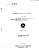 Airport Network Flow Simulator