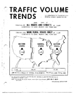 Traffic Volume Trends June 1981