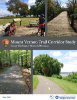 George Washington Memorial Parkway Mount Vernon Trail Corridor Study