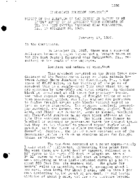 Interstate Commerce Commission Report of the Accident  Investigation Occurring on the NEW YORK CENTRAL RAILROAD WALLACETON PA