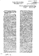 Part 46 Amendment 467 Flight Crewmember Qualifications