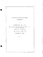 Interstate Commerce Commision Report of the Accident  Investigation Occuring on the CHICAGO SOUTH SHORE AND SOUTH BEND RAILROAD HAMMOND IN