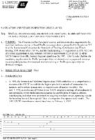 Special training requirements for Merchant Mariners serving  on rollonrolloff RORO passenger ships