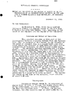 Interstate Commerce Commission Report of the Accident  Investigation Occurring on the LAKE ERIE AND WESTERN RAILROAD DENVER IN