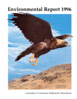Environmental Report 1996 Volume 1