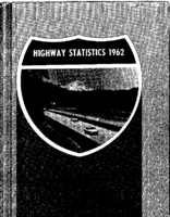 Highway Statistics 1962