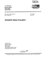 ADVANCE safety evaluation