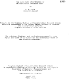 The shortterm effectiveness of written driver knowledge tests