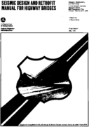 Seismic Design and Retrofit Manual for Highway Bridges