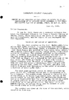 Interstate Commerce Commission Report of the Accident  Investigation Occurring on the TEXAS AND PACIFIC RAILWAY DOTHAN TX